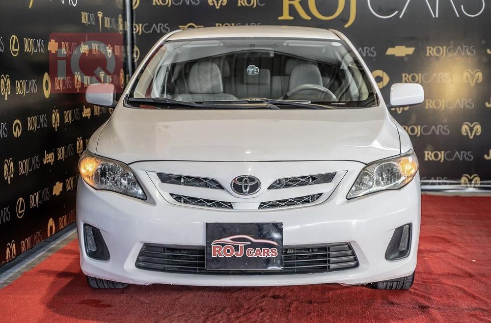 تۆیۆتا کۆرۆلا